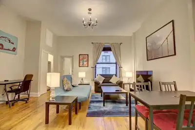Image de Nicely appointed Big one bedroom off Central Park