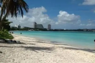 Image de Airport Pickup for 3bd\/2ba Tumon Ocean View Condo\n75Mbps Wi-Fi