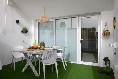 Image de Monstera House - Near the beach, Air-Con, Fast Wifi and Sat tv
