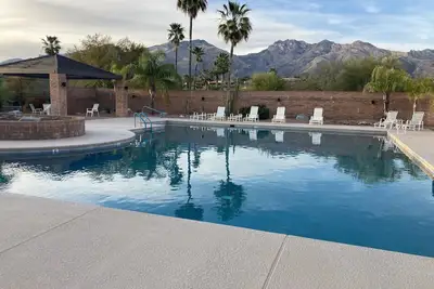 Image de Exquisite Catalina Foothills Home-Panoramic Mountain Views! Beautiful Setting!