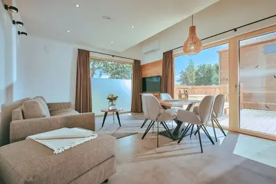 Image de Lake chalet (62sqm) with sauna