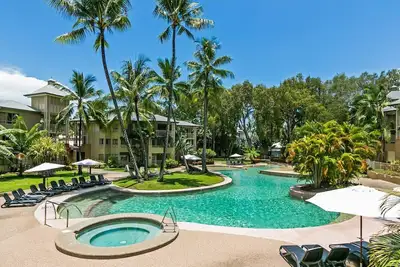 Image de Palm Cove Oceanfront Resort Two-Bedroom Apartment