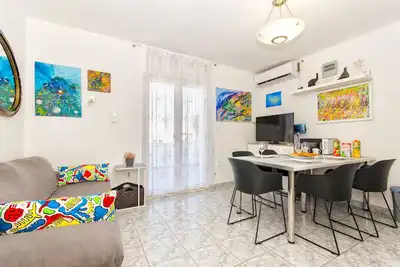 Image de Appartement Lada (59971-A1) - Supetar - île de Brac