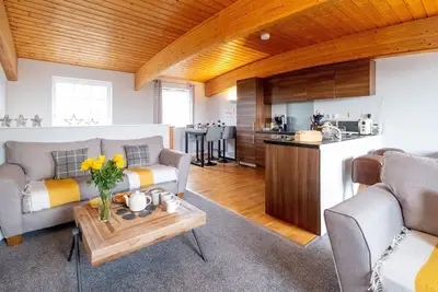 Image de The Loft - sleeps 6 guests in 3 bedrooms