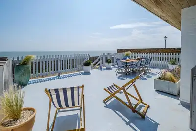Image de Skippers Cottage - sleeps 8 guests in 4 bedrooms