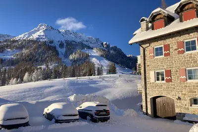 Image de Apartment in a beautiful house in the K&K style on the slopes and in the hiking area with Wifi