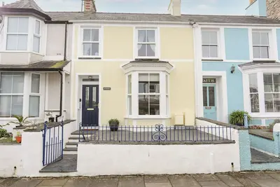 Image de Hyfrydle, family friendly, country holiday cottage in Borth-Y-Gest