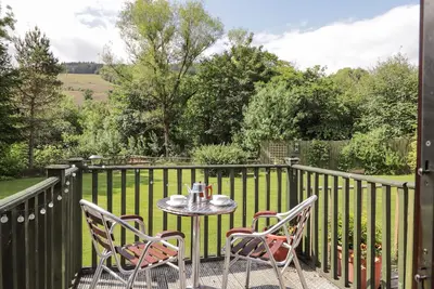 Image de Iola, romantic, character holiday cottage in Drumnadrochit, Loch Ness