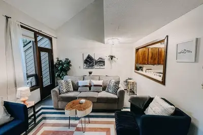 Image de Snowater Condo #73 - Views - Wi-Fi - Sleeps 6