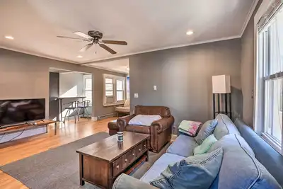 Image de Pet-Friendly Belmar Cottage < 1 Mi to Beach!