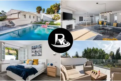 Image de Butterfly 5 Bedroom Comfy Villa | Heart of Nueva AndalucĂa!