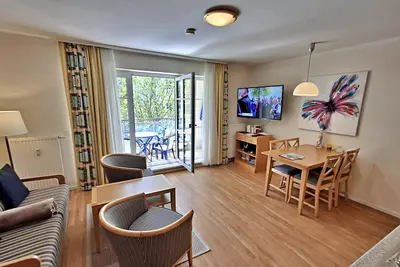 Image de Ferienwohnung 1. 17 Inselstrand - Ferienwohnung 1. 17