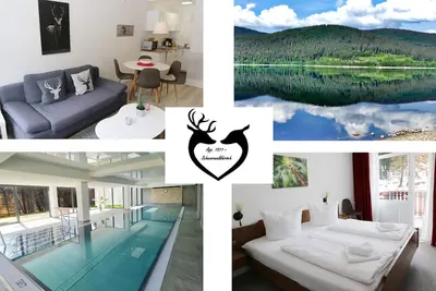 Image de Ferienwohnung/app. für 4 Gäste mit 43m² in Schluchsee