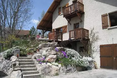 Image de Homerez - Appartement à Gresse-en-Vercors