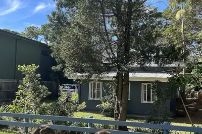 Image de Idyllic classic beach house - top location, one level, private backyard