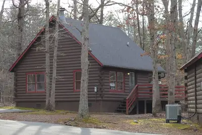 Image de Shenandoah Crossing-2 bedroom Deluxe Cabin See Description Note Before Booking!