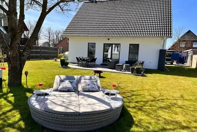 Image de Walking distance to the beach, Baltic Sea between Wismar and Boltenhagen (Wallbox at the house)
