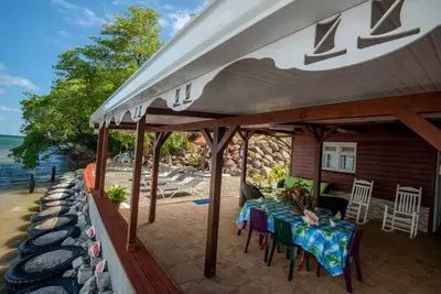 Image de Homerez - Charmante maison face à la mer au François
