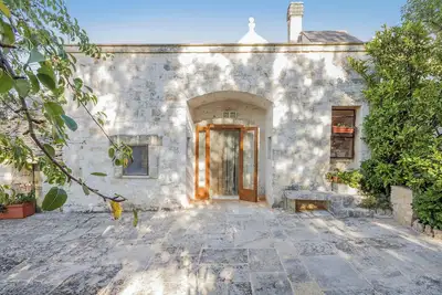 Image de Homerez - Maison charmante près de Monopoli avec terrasse