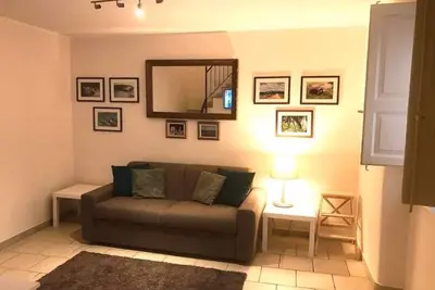 Image de Appartement \"Alley House\" avec Wi-Fi et climatisation