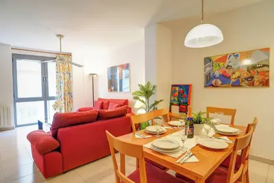 Apartamento Burdeos by Hello Homes Sitges