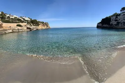 Image de Vacation home- a two-minute walk from one of the most beautiful bays in Mallorca