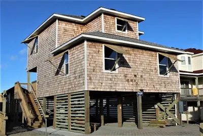 Image de Whalebone Oceanfront 3 Bedroom Cottage C