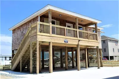 Image de Whalebone Oceanside 3 Bedroom Cottage A