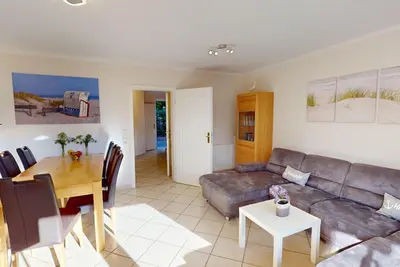 Image de Comfortable vacation apartment over 3 floors in a quiet location close to the beach - Grömitz