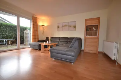 Image de Comfortable vacation apartment in a quiet location close to the beach with sauna and terrace