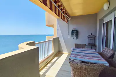 Image de Two-bedroom penthouse with lovely views over to the Mar Menor and to the Mediterranean Sea