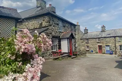 Image de Characterful cottage in heart of Dolgellau