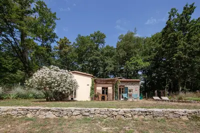Image de Pian della Chiesa, Bungalow - nature, wine, trails, sea and shared pool