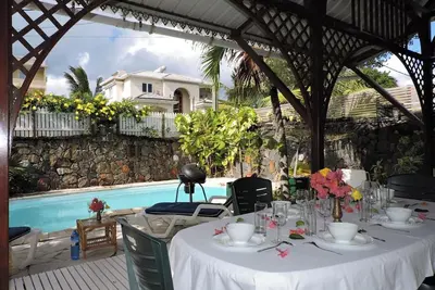 Image de Homerez - Villa charmante à Blue Bay avec piscine privée