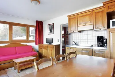 Image de Télévision, 40m², Les Carroz