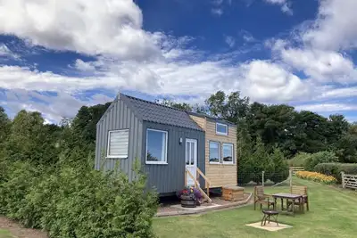 Image de The Cedar Tiny House