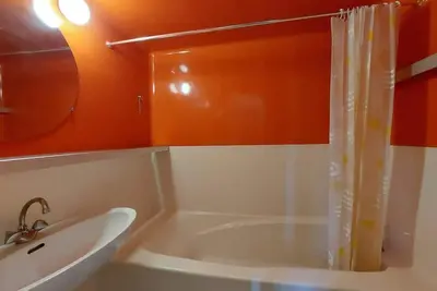 Image de 12ème étage, vue forêt, télévision, 17m², Les Arcs