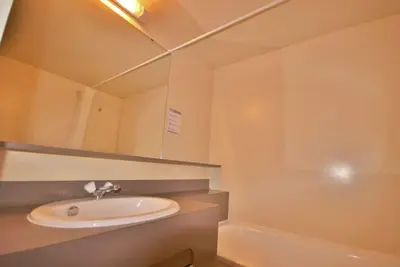 80m du centre station, Rez-de-chaussée, vue montagne, balcon, télévision, 28m², Les Arcs