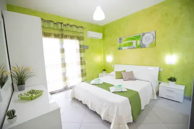 Image de Sea view room with balcony