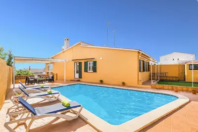 Image de Villa Paula Punta Prima - Sleeps 5