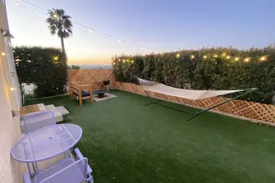 Image de *New*secluded/studio/getaway/sunset/mountain view + patio