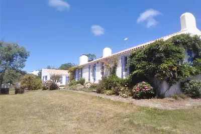 Image de La Meule- grande maison jardin clos sans vis Ă vis