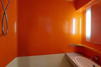 Image de 8ème étage, vue forêt, télévision, 13m², Les Arcs