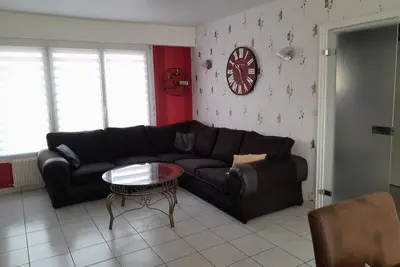 Image de Belle maison  adaptée pour accueillir 6 personnes &  2 enfants