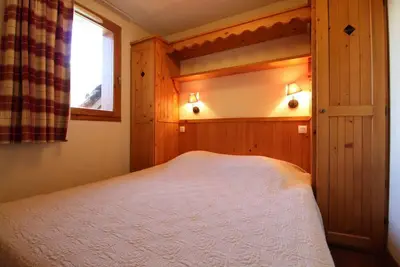 Image de 150m des commerces, 3ème étage, vue montagne, remise en forme, piscine, balcon, télévision