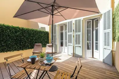 Image de Le Foch - Studio with great terrace - City Center