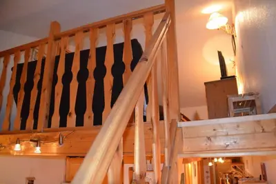 Image de À 150m des pistes de ski, Rez-de-chaussée, vue montagne, balcon, casier à ski, 37m², Les Menuires