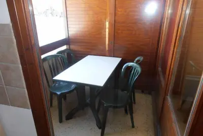 Image de 2ème étage, balcon, télévision, casier à ski, 28m², Brides Les Bains