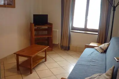 Image de 200m des commerces, 2ème étage, balcon, casier à ski, 60m², Valloire