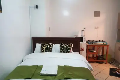 Image de Excusite Studio Apt in South B, near Jkia and Cbd with Free parking/fast Interne